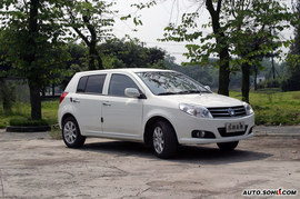 2008款吉利金鹰1.5手动标准型