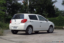 2008款吉利金鹰1.5手动标准型