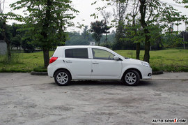 2008款吉利金鹰1.5手动标准型