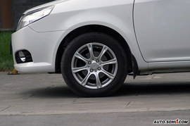2008款吉利金鹰1.5手动标准型