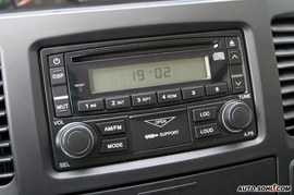 2008款吉利金鹰1.5手动标准型