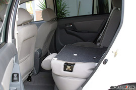 2008款吉利金鹰1.5手动标准型