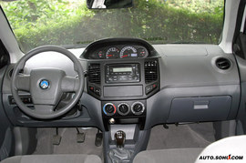 2008款吉利金鹰1.5手动标准型