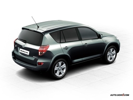 2006丰田RAV4