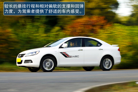 测试2012款江淮和悦1.5L手动尊逸运动型