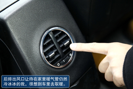 测试2012款江淮和悦1.5L手动尊逸运动型