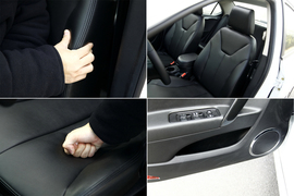 测试2012款江淮和悦1.5L手动尊逸运动型