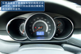 测试2012款江淮和悦1.5L手动尊逸运动型