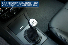 测试2012款江淮和悦1.5L手动尊逸运动型