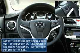 测试2012款江淮和悦1.5L手动尊逸运动型