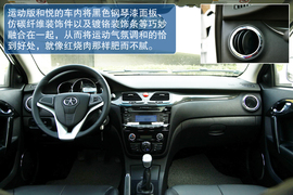 测试2012款江淮和悦1.5L手动尊逸运动型