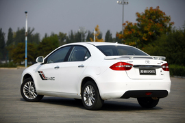 测试2012款江淮和悦1.5L手动尊逸运动型