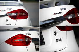 测试2012款江淮和悦1.5L手动尊逸运动型