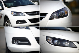 测试2012款江淮和悦1.5L手动尊逸运动型