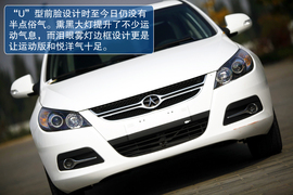 测试2012款江淮和悦1.5L手动尊逸运动型