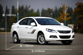 测试2012款江淮和悦1.5L手动尊逸运动型