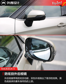 东风本田UR-V试驾