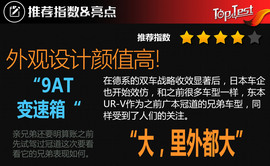 东风本田UR-V试驾