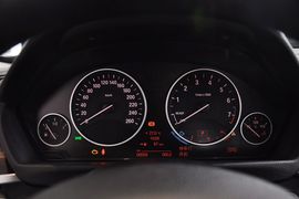 2013款宝马320Li风尚型