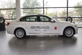 2013款宝马320Li风尚型
