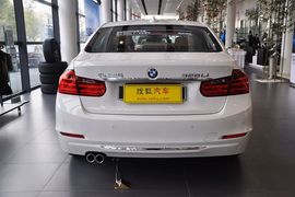 2013款宝马320Li风尚型
