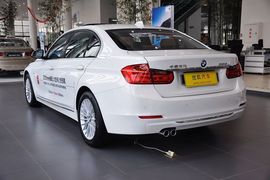 2013款宝马320Li风尚型