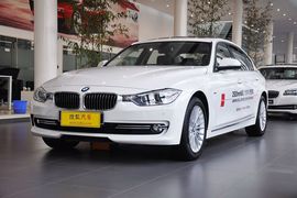 2013款宝马320Li风尚型