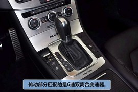 2012款大众迈腾四驱旅行车2.0TSI舒适版到店实拍