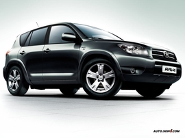 2006丰田RAV4