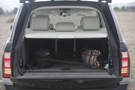 全新路虎揽胜海外试驾