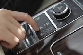 全新路虎揽胜海外试驾