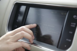 全新路虎揽胜海外试驾