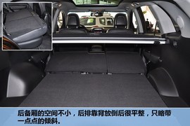2013款起亚索兰托2.4L豪华版5座到店实拍