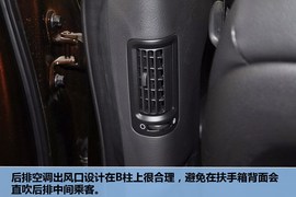 2013款起亚索兰托2.4L豪华版5座到店实拍