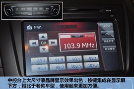 2013款起亚索兰托2.4L豪华版5座到店实拍