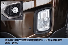 2013款起亚索兰托2.4L豪华版5座到店实拍