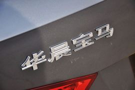 2013款华晨宝马X1