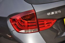 2013款华晨宝马X1