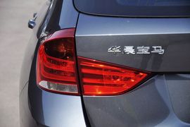 2013款华晨宝马X1