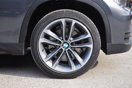2013款华晨宝马X1