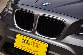 2013款华晨宝马X1