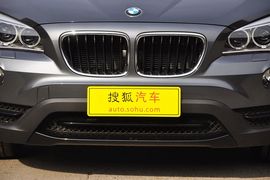 2013款华晨宝马X1