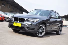 2013款华晨宝马X1