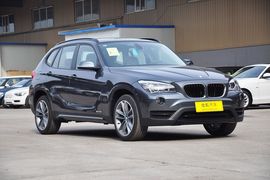 2013款华晨宝马X1