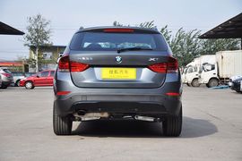 2013款华晨宝马X1
