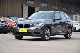 2013款华晨宝马X1
