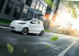 2013款荣威E50
