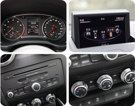 体验2012款奥迪A1