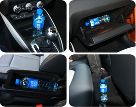 体验2012款奥迪A1