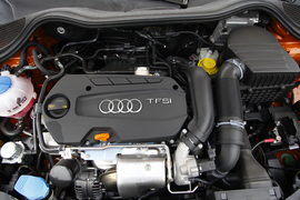 体验2012款奥迪A1